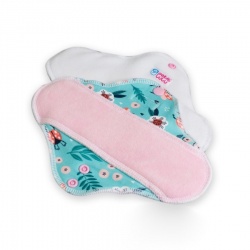Petit Lulu Ultra (Classic) Cloth Sanitary Pads Sold Singly